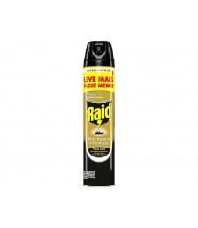Inseticida RAID mata baratas e formigas aerosol 420 ml