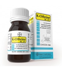 Mata barata K-Othrine 30 ml (mosquito rasteiros) 1890