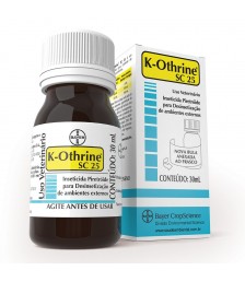 Mata barata K-Othrine 30 ml (mosquito rasteiros) 1890