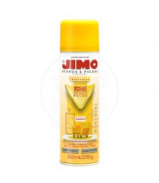 Mata ácaros e pulgas 300 ml Jimo