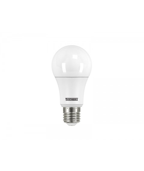 Lampada led 100 17 W 3000 k amarela quente Taschibra 11080280