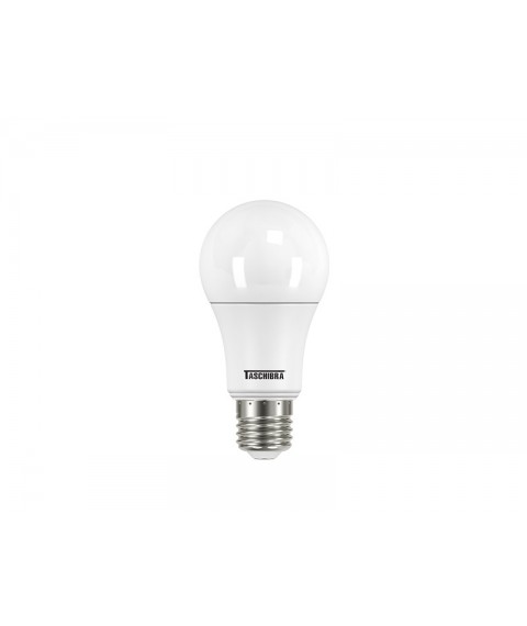 Lampada led 90 15 W 3000 k amarela quente Taschibra 11080395