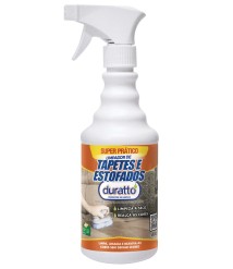 Limpa carpete com gatilho 500 ml Duratto