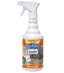 Limpa carpete com gatilho 500 ml Duratto