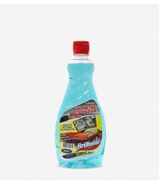 Limpa carpete estofado tapete BRILHOLAC refil 500 ml 2307