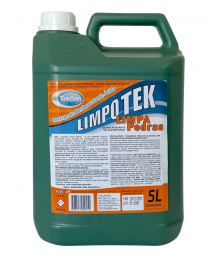 Limpa pedra 5 lt Limpotek 55 Teksan