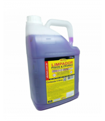 Limpa pedra piscina pisos e revestimentos Allchem 22212