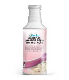 Limpa pedra flotador 1 lt Magic Flot Renko