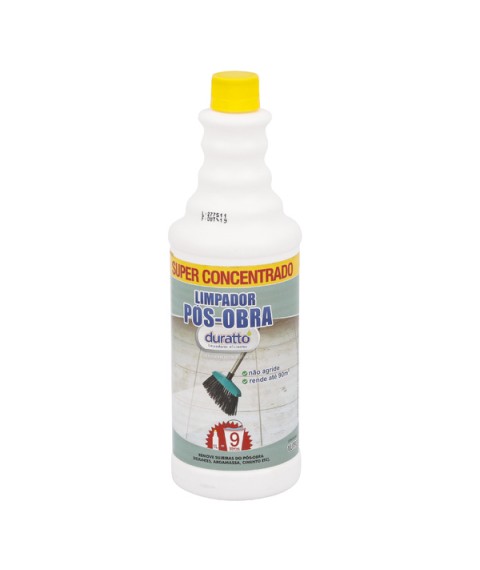 Limpa pedra pos obra 1 lt Duratto 19997