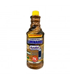 Limpa piso laminado 1 lt Duratto 11056