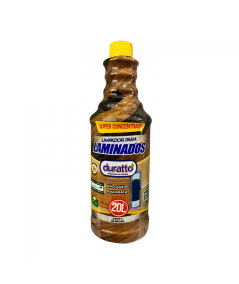 Limpa piso laminado 1 lt Duratto 11056