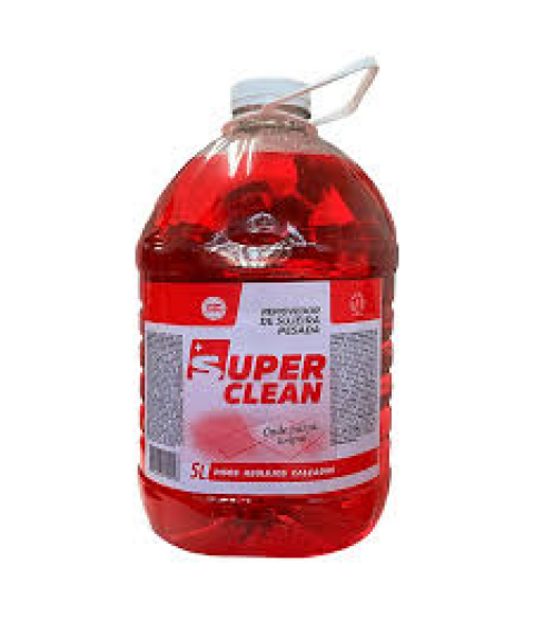 Limpa pedra Super Clean 5 lt (area externa)