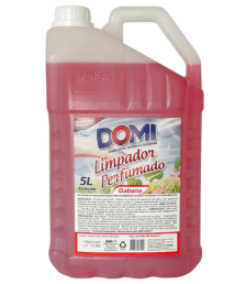 Limpador perfumado 5 lt Domi Gabana 998
