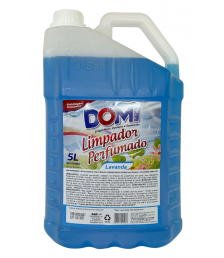 Limpador perfumado 5 lt Domi Marine 995