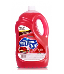 Limpador perfumado romance 5 lt Guimaraes CXLR05