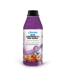 Limpador perfumado 1 lt ACAI GUARANA alta diluicao 1x200 lt