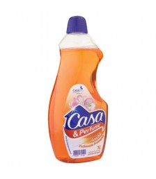 Limpador perfumado Amable 1 lt Casa e Perfume Laranja