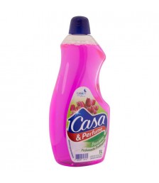 Limpador perfumado Passione 1 lt Casa e Perfume