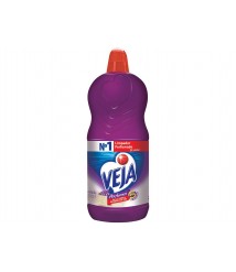 Limpador perfumado Veja 2 lt Lavanda e Bem Estar roxo