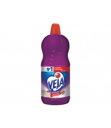 Limpador perfumado Veja 2 lt Lavanda e Bem Estar roxo