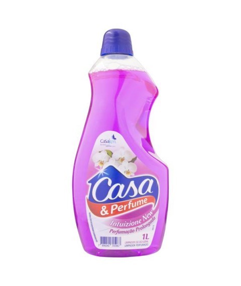Limpador perfumado intuizione1 lt Casa e Perfume