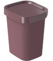 Lix. 4,6 lt LISA Plasutil Classic fosco retangular 13811