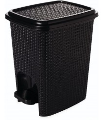 Lix. 07 lt pedal trama preta TOYPLAST 25738PM