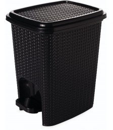 Lix. 07 lt pedal trama preta TOYPLAST 25738PM