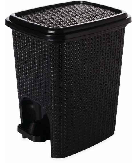 Lix. 07 lt pedal trama preta TOYPLAST 25738PM