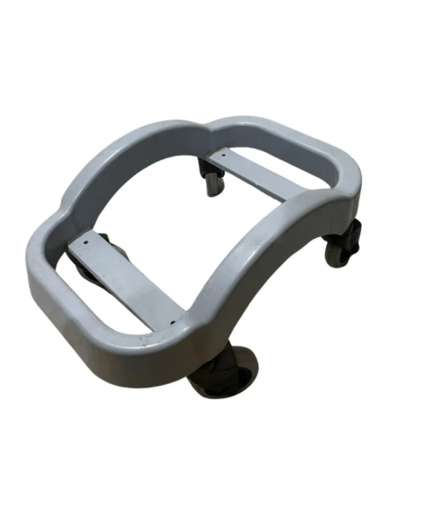 Base do suporte da lixeira 50 lt Bralimpia