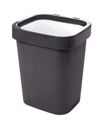 Lix. 4,6 lt FRIZADA Plasutil findi retangular 13816