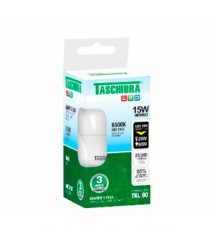 Lâmpada led tkl 90/15 W 6500 k fria branca Taschibra