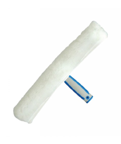 Lavador de vidro 25 cm SEM CABO Bralimpia LV250