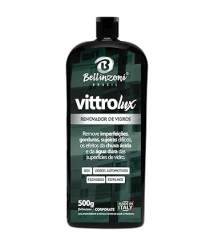 Limpa vidro 500ml Vittrollux renovador pronto uso alcalino Bellinzoni 233250