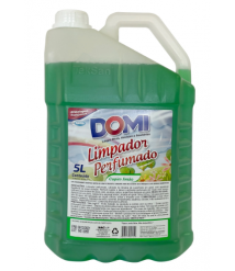 Limpador perfumado 5 lt Domi Capim limao 1001