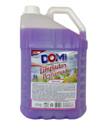 Limpador perfumado 5 lt Domi Desolin 1002