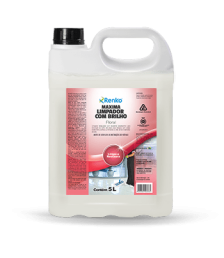 Limpa com brilho FLORAL laminado e vinilico 1 lt Renko MARF
