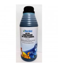 Limpador perfumado 1 lt 1x300 lt Renko Klyo Cristal KLGC
