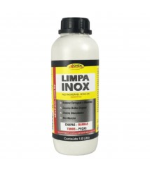 Limpa Inox 1lt Allchem