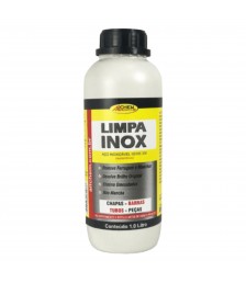 Limpa Inox 1lt Allchem