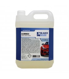Limpa alumínio Aluminox 1x10lt -5lt Blauermann carroceria bau peca
