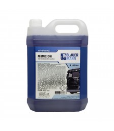 Limpa alumínio Alumix C40 1x40 5lt Blauermann carroceria bau peca
