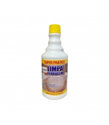 Limpa ferrugem pisos e paredes 500 ml Duratto