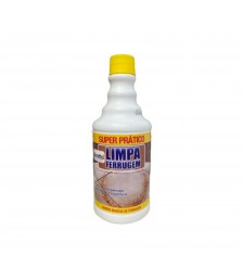 Limpa ferrugem pisos e paredes 500 ml Duratto
