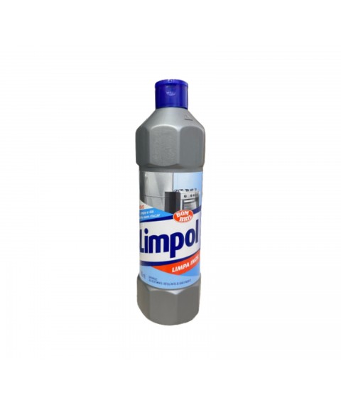 Limpa inox 500 ml Limpol