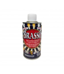 Limpa metais e prata Brasso 200ml