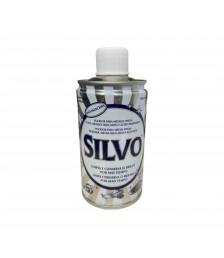 Limpa metais e prata 200 ml Silvo