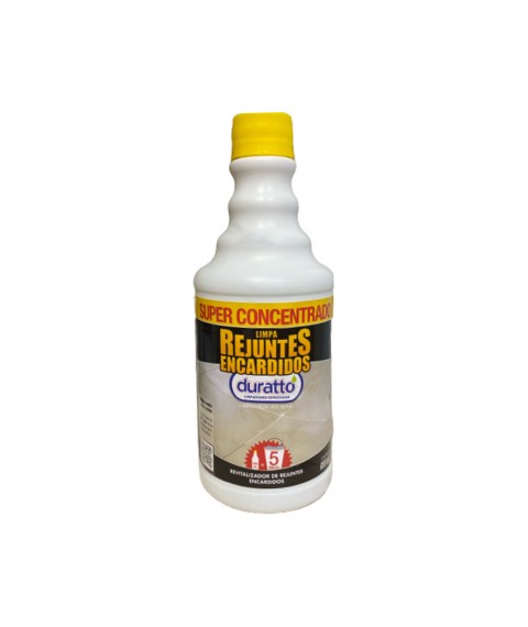 Limpa rejunte e encardidos 500 ml Duratto