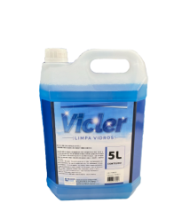 Limpa vidro 5 lt UP GLASS (vicler) Blauermann 54757 pronto uso