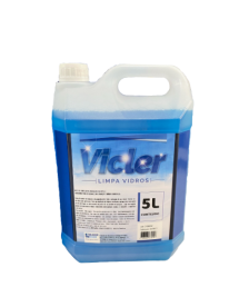 Limpa vidro 5 lt UP GLASS (vicler) Blauermann 54757 pronto uso